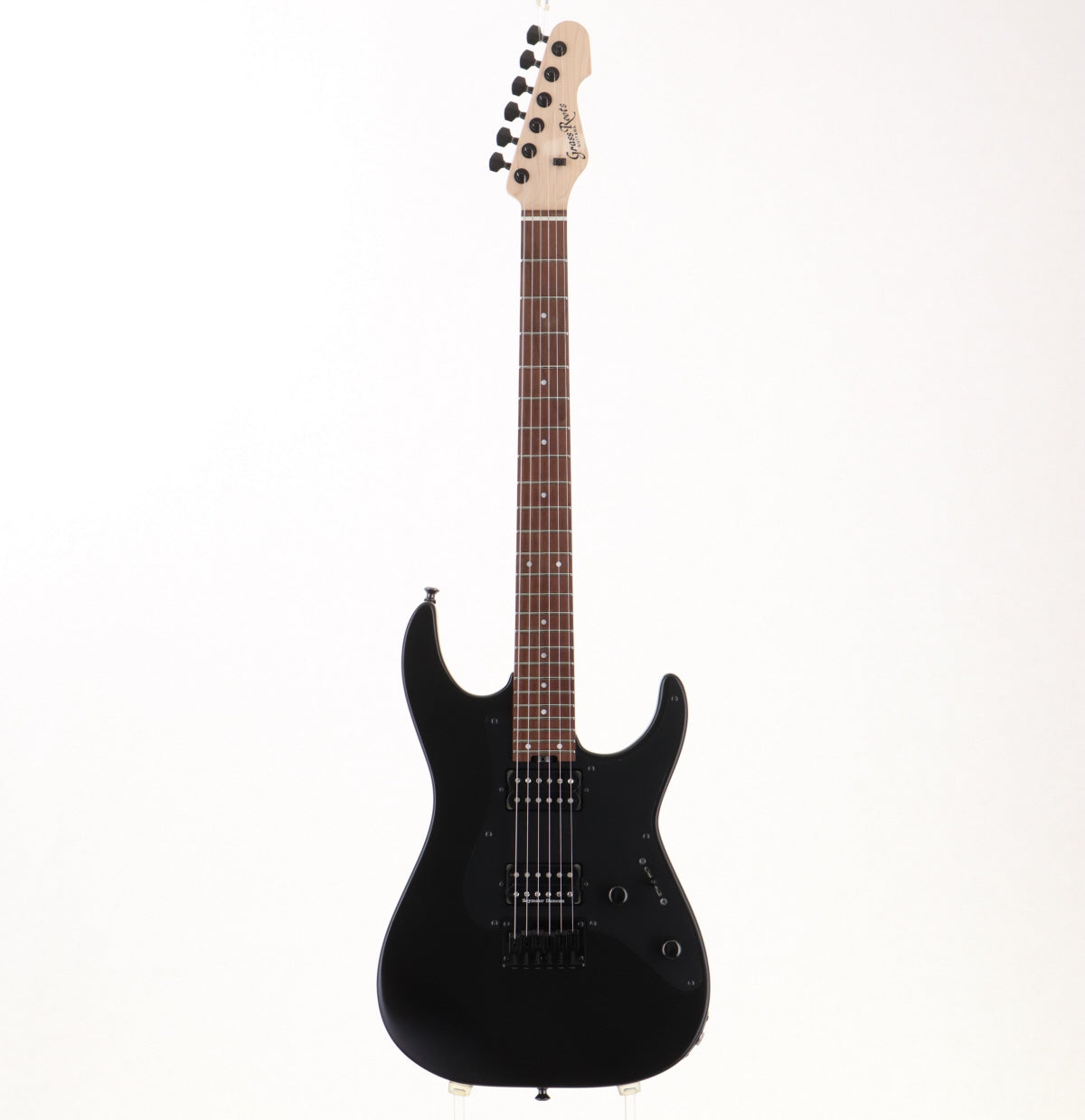 [SN GC1902275] USED Grassroots / G-MR-45DX Black Satin MOD [10]