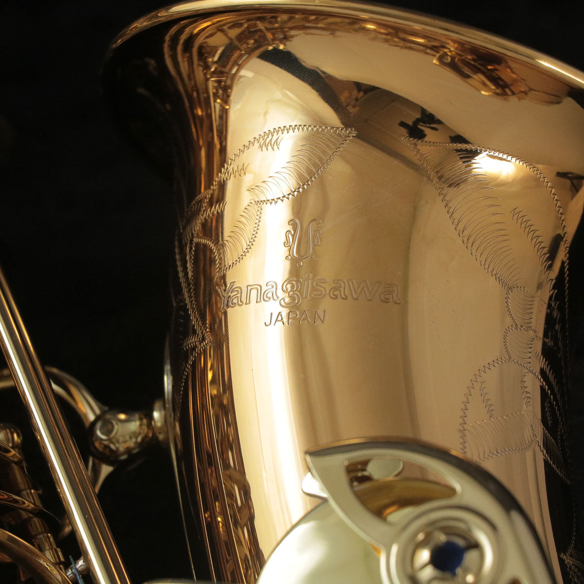 [SN 283858] USED YANAGISAWA / Alto Saxophone A-902 SN.0028xxxx [03]