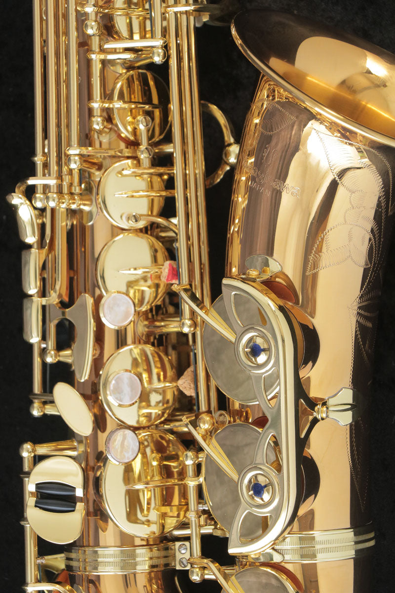[SN 283858] USED YANAGISAWA / Alto Saxophone A-902 SN.0028xxxx [03]