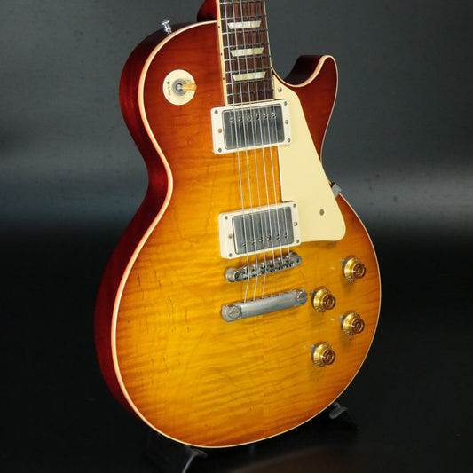 [SN 891045] USED Gibson Custom / 1958 Les Paul STD REI Hand Selected VOS Slow Ice Tea Fade 2019 [10]