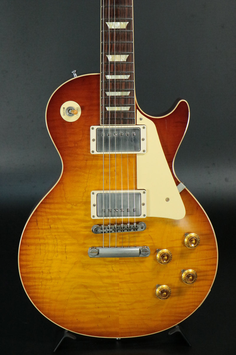 [SN 891045] USED Gibson Custom / 1958 Les Paul STD REI Hand Selected VOS Slow Ice Tea Fade 2019 [10]