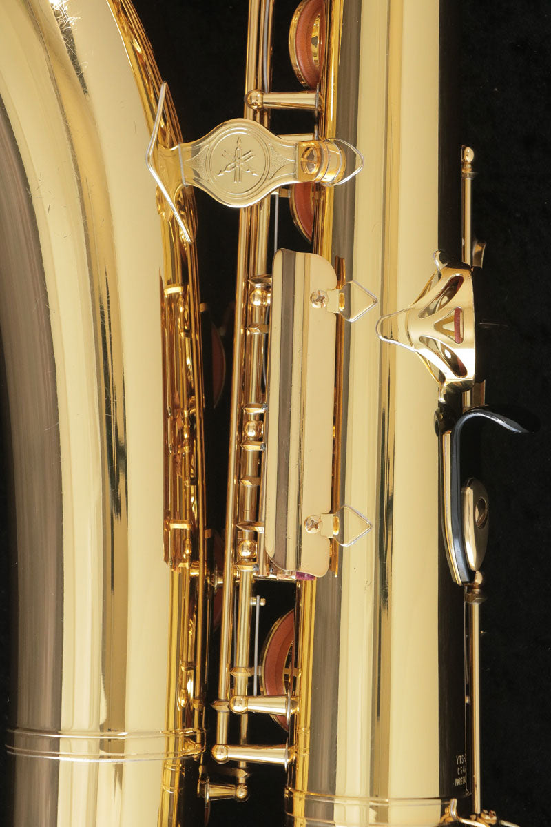 [SN C54620] USED YAMAHA / Tenor YTS-275 Made in Japan Tenor saxophone SN.C5xxxx all tampos replaced [03]