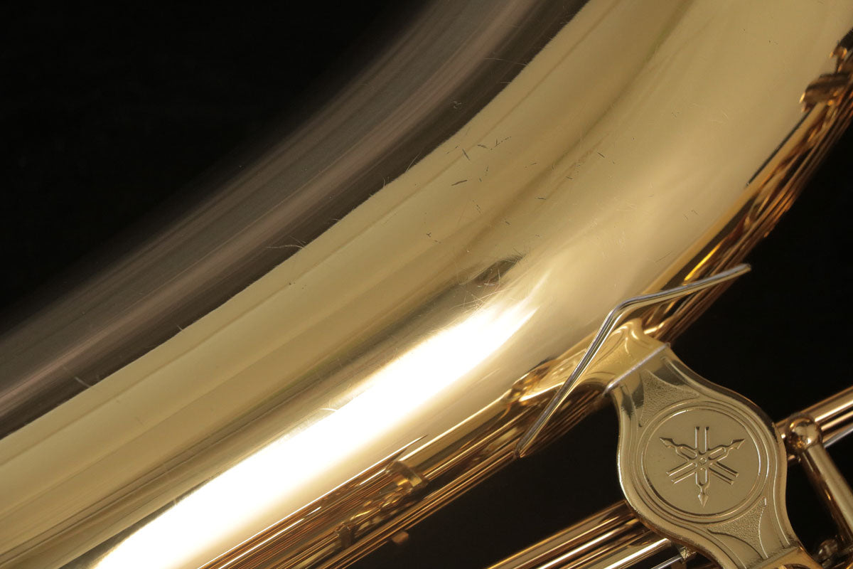 [SN C54620] USED YAMAHA / Tenor YTS-275 Made in Japan Tenor saxophone SN.C5xxxx all tampos replaced [03]