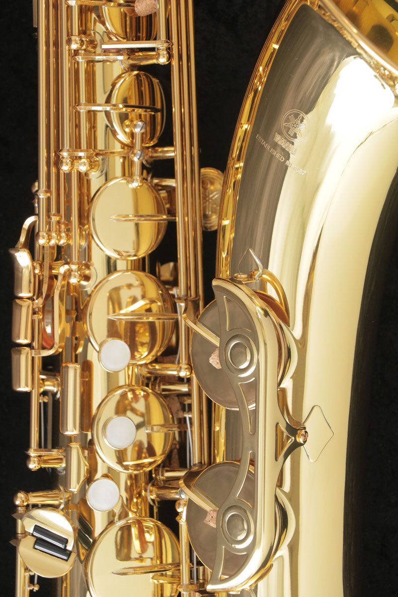 [SN C54620] USED YAMAHA / Tenor YTS-275 Made in Japan Tenor saxophone SN.C5xxxx all tampos replaced [03]