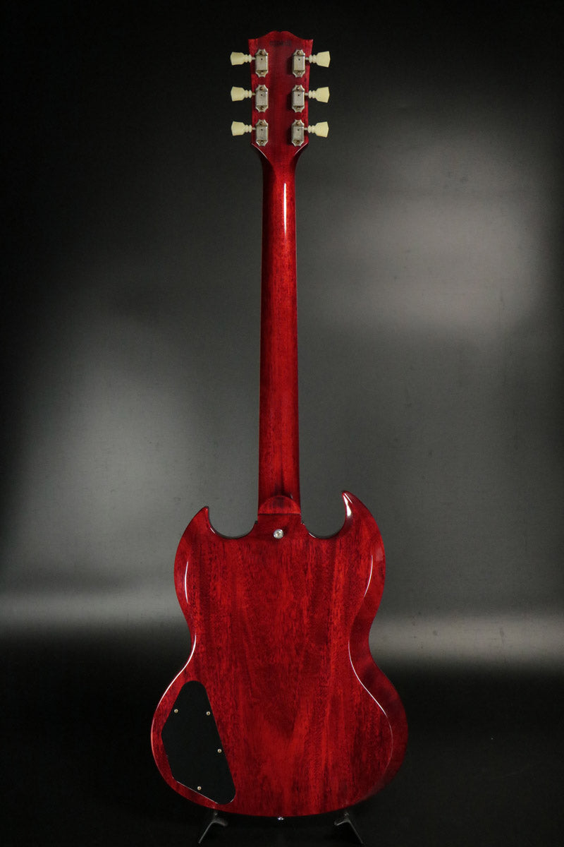 [SN 010642] USED Gibson Custom / 1964 SG Standard Reissue w/ Maestro Vibrola Cherry Red 2021 [10]