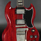 [SN 010642] USED Gibson Custom / 1964 SG Standard Reissue w/ Maestro Vibrola Cherry Red 2021 [10]