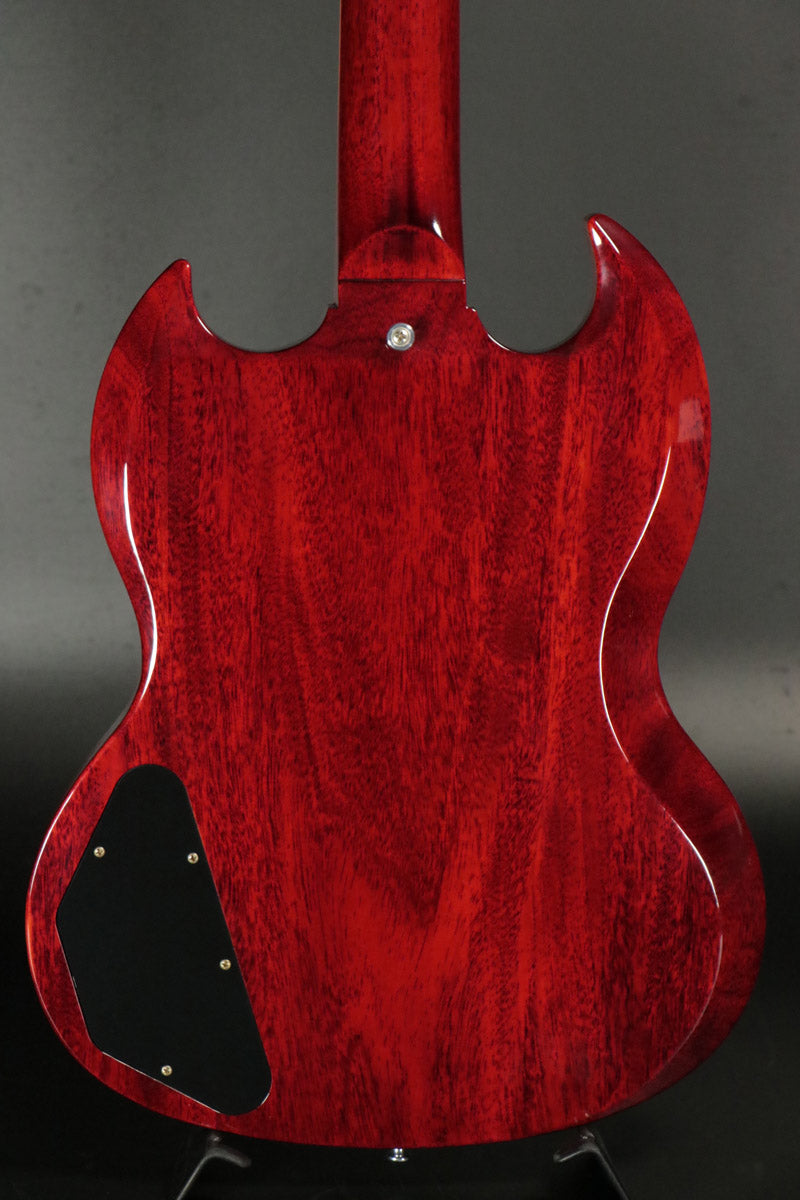 [SN 010642] USED Gibson Custom / 1964 SG Standard Reissue w/ Maestro Vibrola Cherry Red 2021 [10]