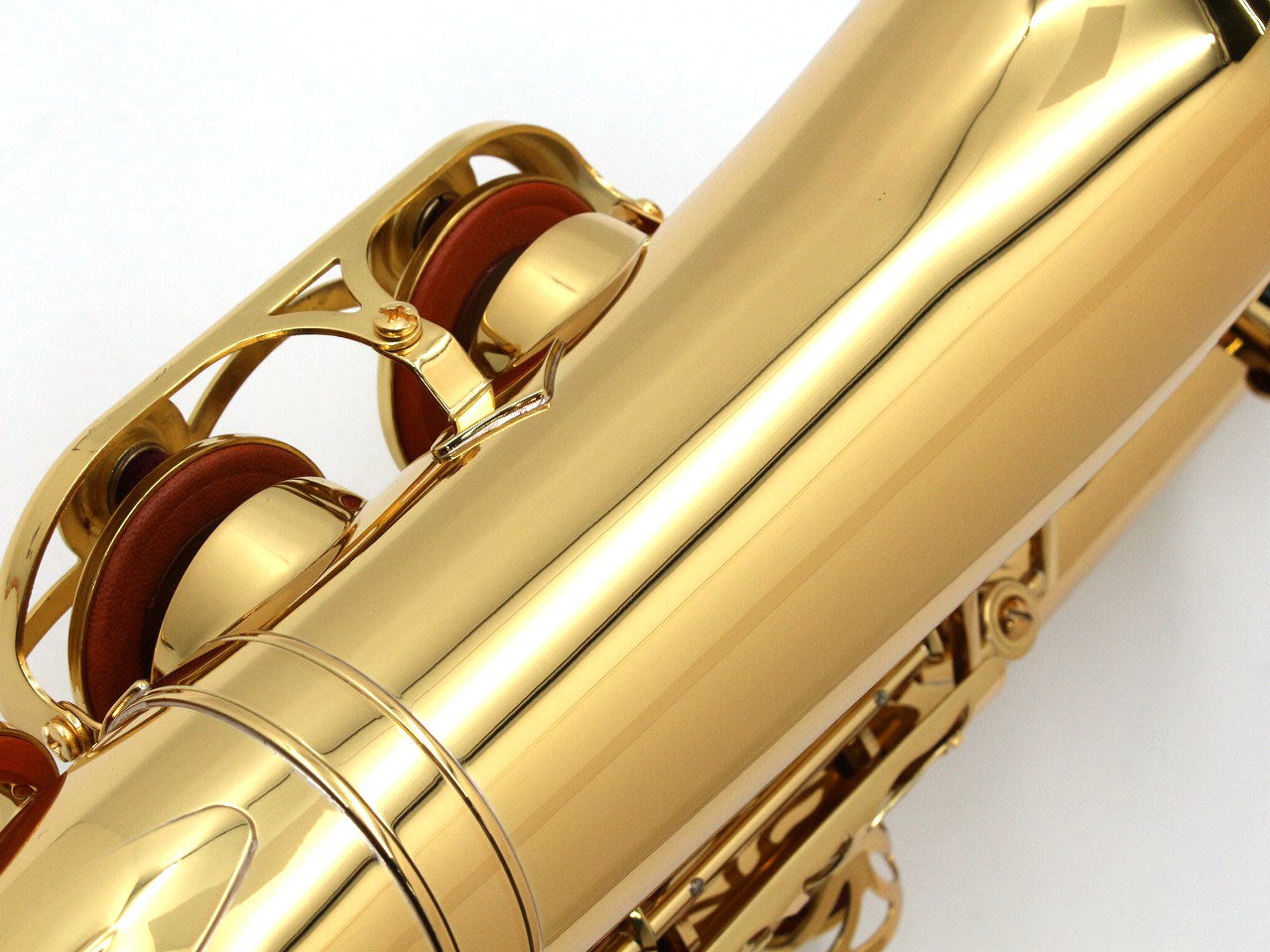 [SN K65828] USED YAMAHA / Alto saxophone YAS-475, all tampos replaced [09]