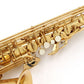[SN K65828] USED YAMAHA / Alto saxophone YAS-475, all tampos replaced [09]
