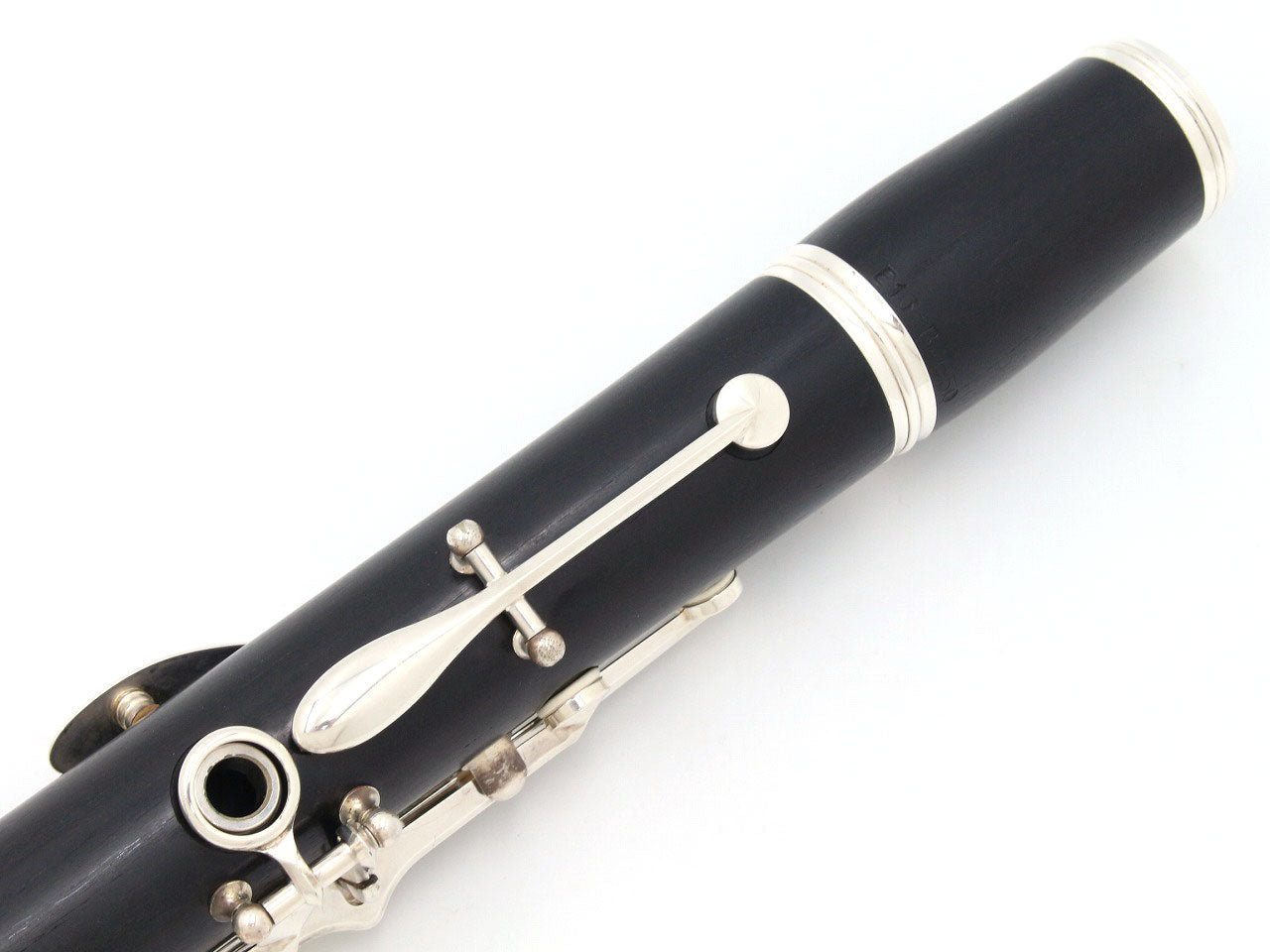 [SN k125258] USED Buffet Crampon / B♭ Clarinet E13 SP, selected, all tampos replaced [09]