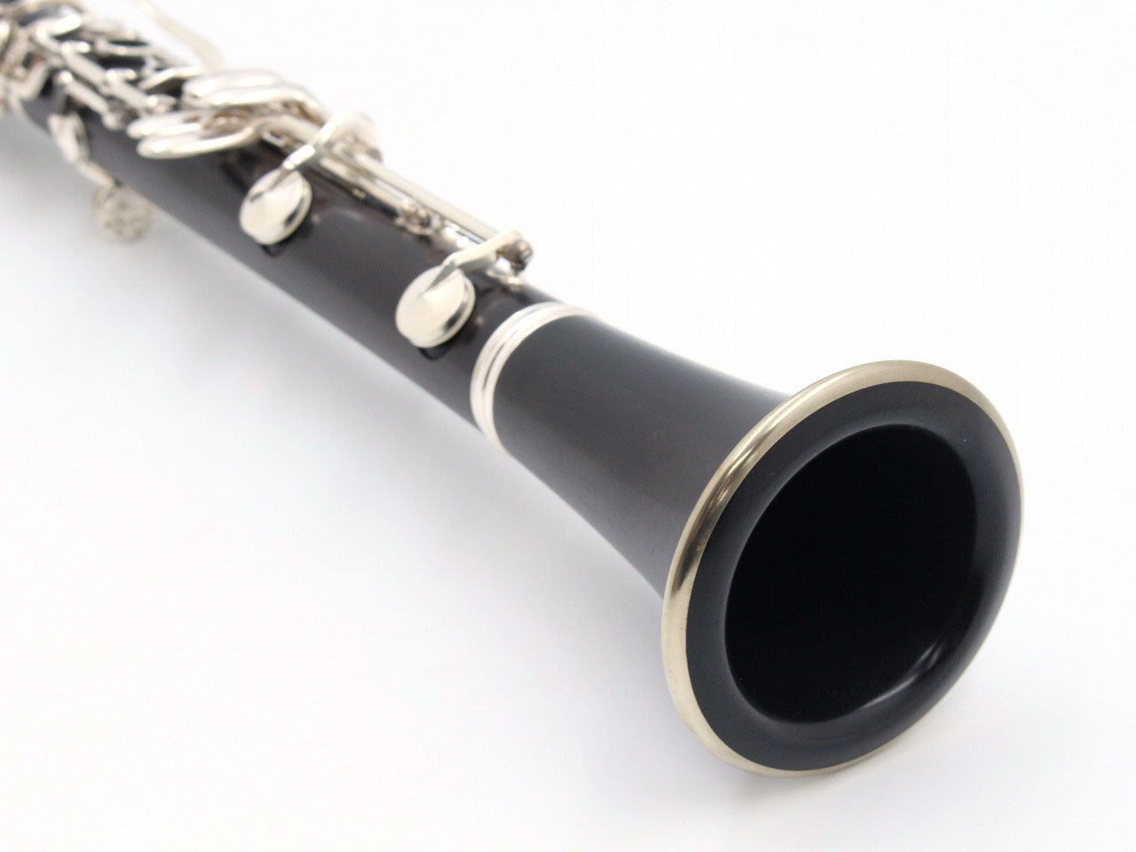 [SN k125258] USED Buffet Crampon / B♭ Clarinet E13 SP, selected, all tampos replaced [09]