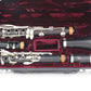 [SN k125258] USED Buffet Crampon / B♭ Clarinet E13 SP, selected, all tampos replaced [09]