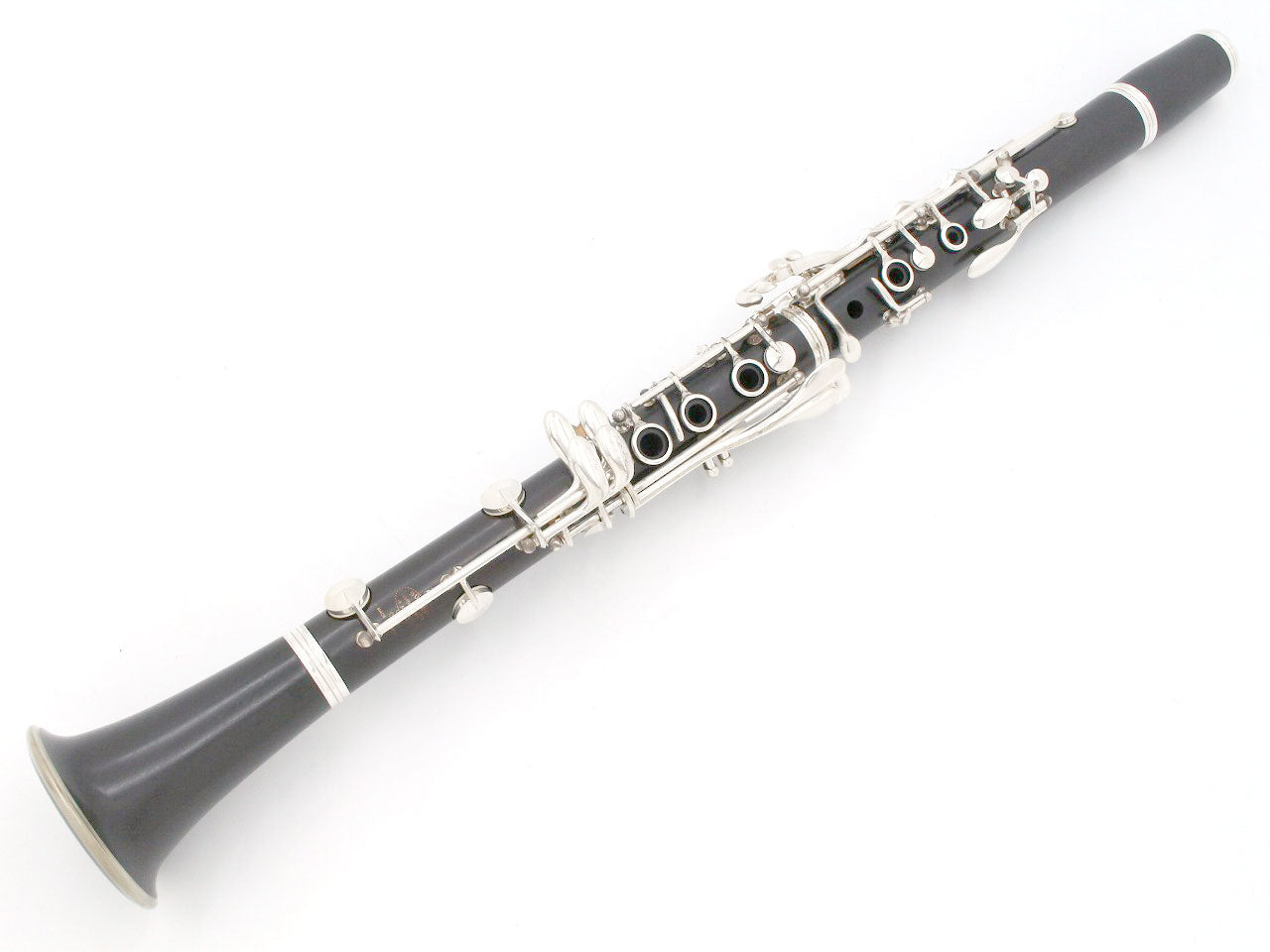 [SN k125258] USED Buffet Crampon / B♭ Clarinet E13 SP, selected, all tampos replaced [09]
