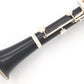 [SN k125258] USED Buffet Crampon / B♭ Clarinet E13 SP, selected, all tampos replaced [09]