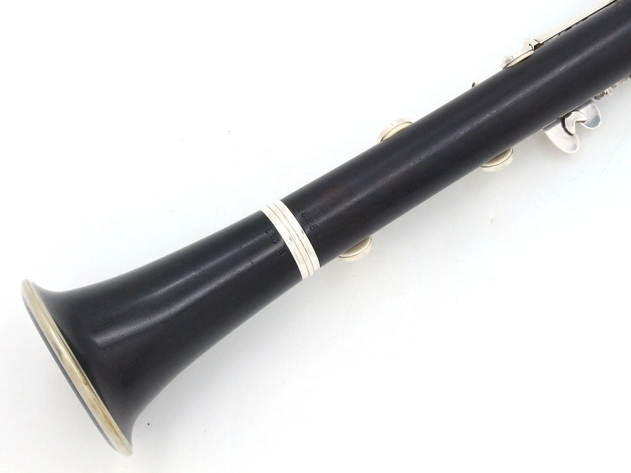 [SN k125258] USED Buffet Crampon / B♭ Clarinet E13 SP, selected, all tampos replaced [09]