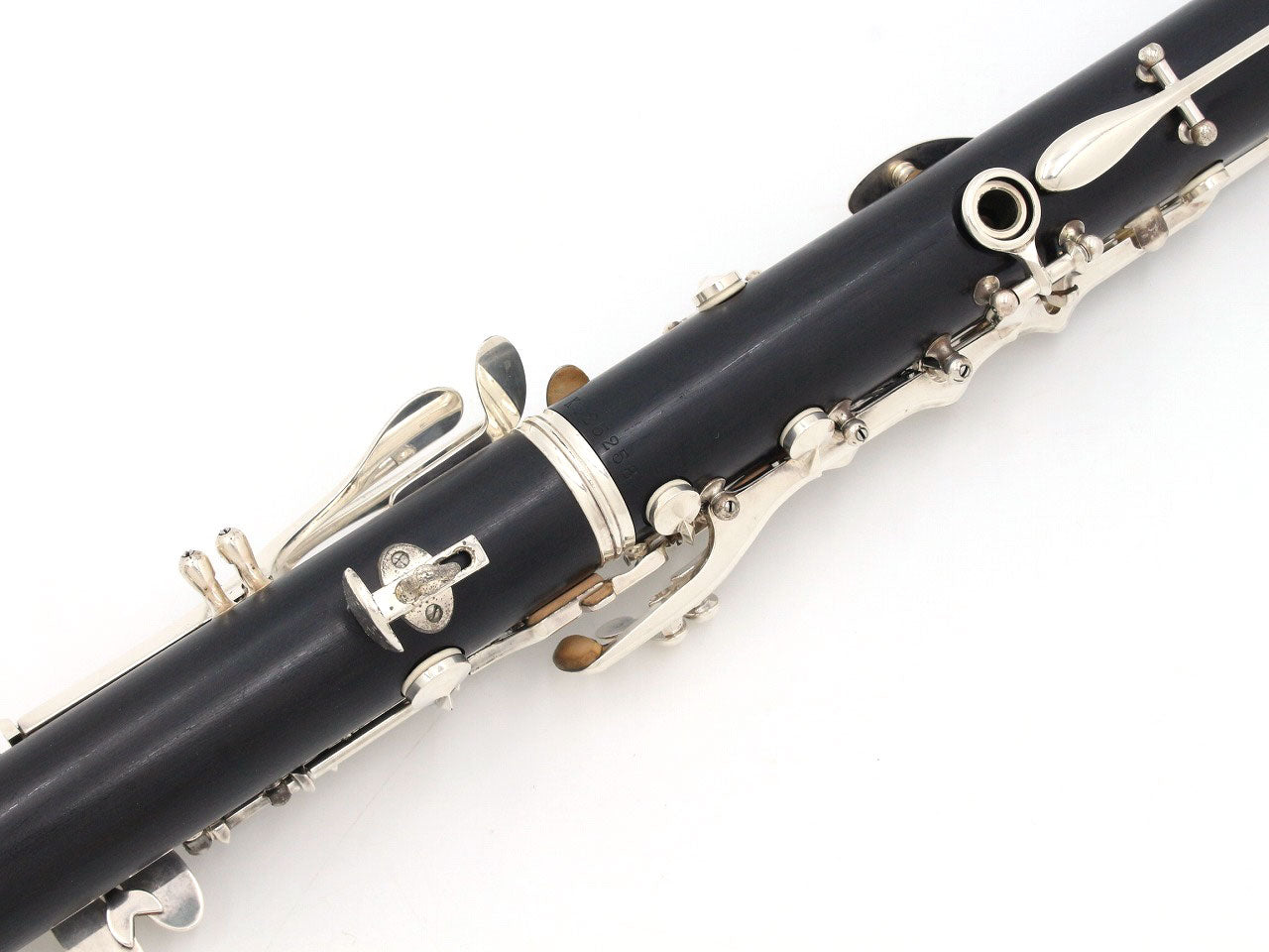 [SN k125258] USED Buffet Crampon / B♭ Clarinet E13 SP, selected, all tampos replaced [09]