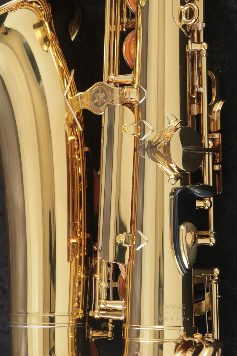[SN S17613] USED YAMAHA / Alto YAS-280 Alto saxophone SN.S17xxx [03]