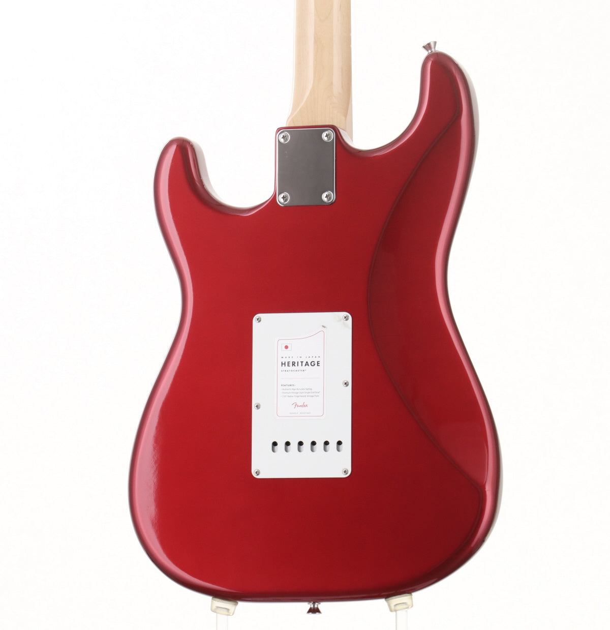 [SN JD23001621] USED FENDER MADE IN JAPAN / Heritage 60s Stratocaster CAR [06]