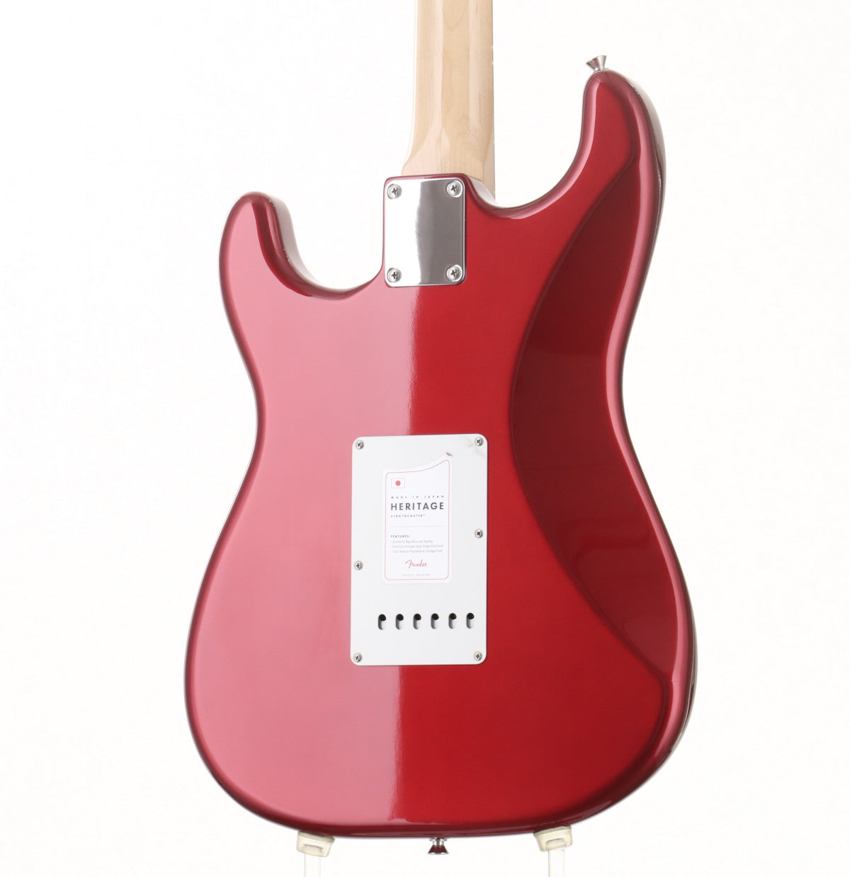 [SN JD23001621] USED FENDER MADE IN JAPAN / Heritage 60s Stratocaster CAR [06]