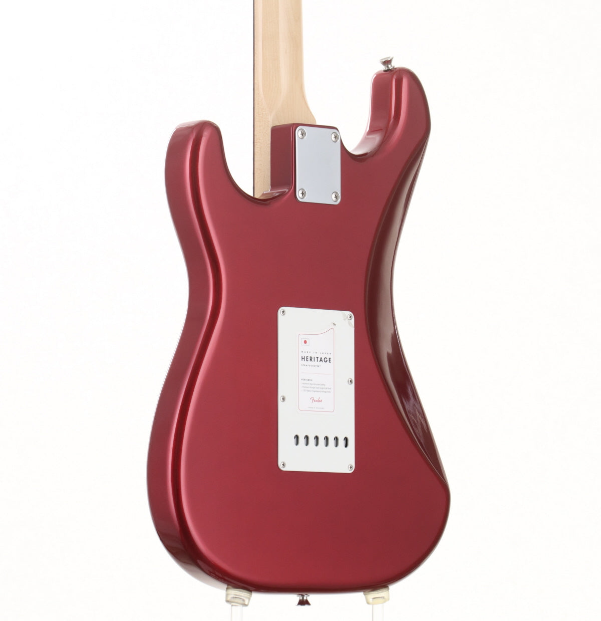 [SN JD23001621] USED FENDER MADE IN JAPAN / Heritage 60s Stratocaster CAR [06]