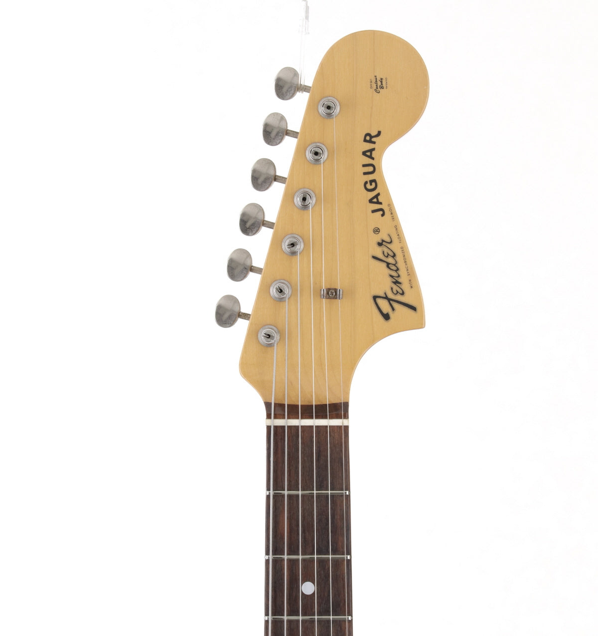 [SN CIJ P050963] USED FENDER JAPAN / JG66-85 3TS [06]