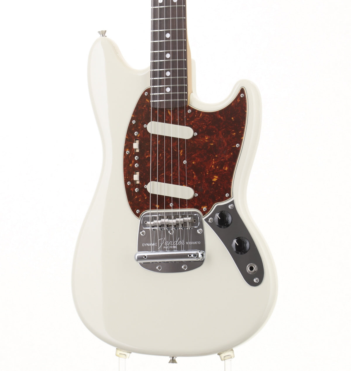 [SN MIJ T006035] USED FENDER JAPAN / MG65 VWH [06]