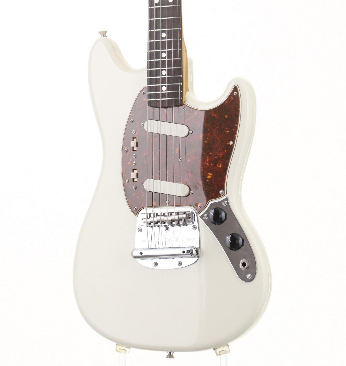[SN MIJ T006035] USED FENDER JAPAN / MG65 VWH [06]