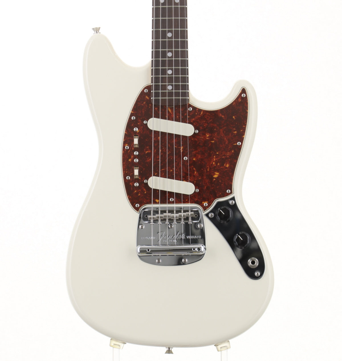 [SN MIJ T006035] USED FENDER JAPAN / MG65 VWH [06]