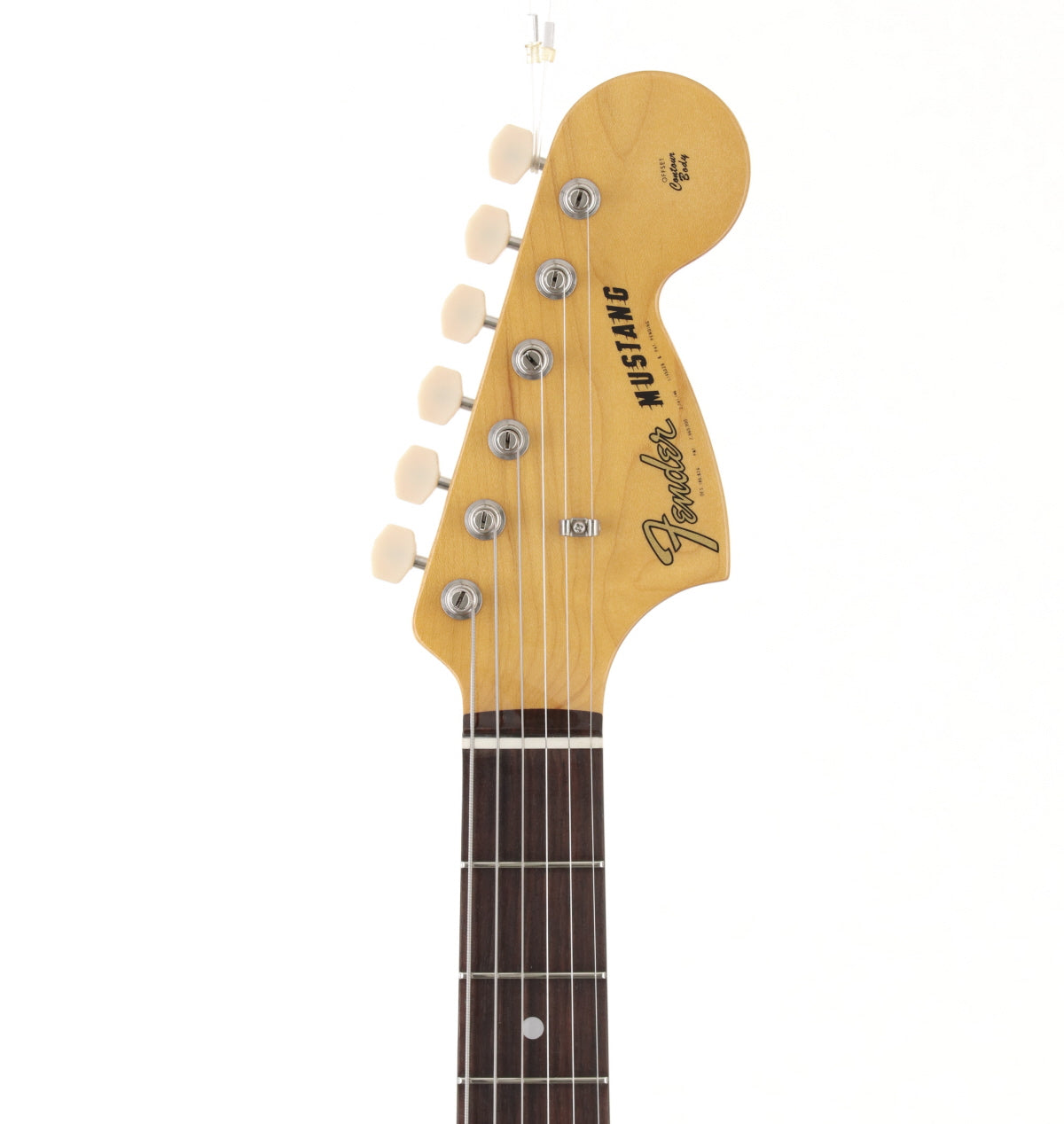 [SN MIJ T006035] USED FENDER JAPAN / MG65 VWH [06]