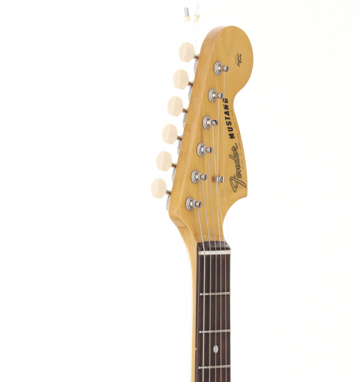 [SN MIJ T006035] USED FENDER JAPAN / MG65 VWH [06]