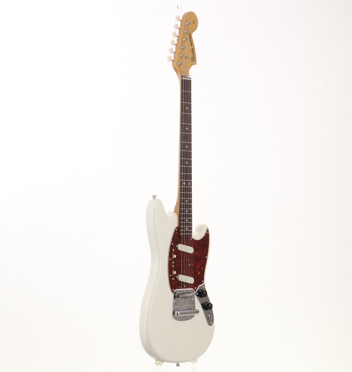 [SN MIJ T006035] USED FENDER JAPAN / MG65 VWH [06]