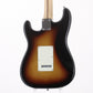[SN MX11154223] USED FENDER MEXICO / Standard Stratocaster HSS Brown Sunburst [06]