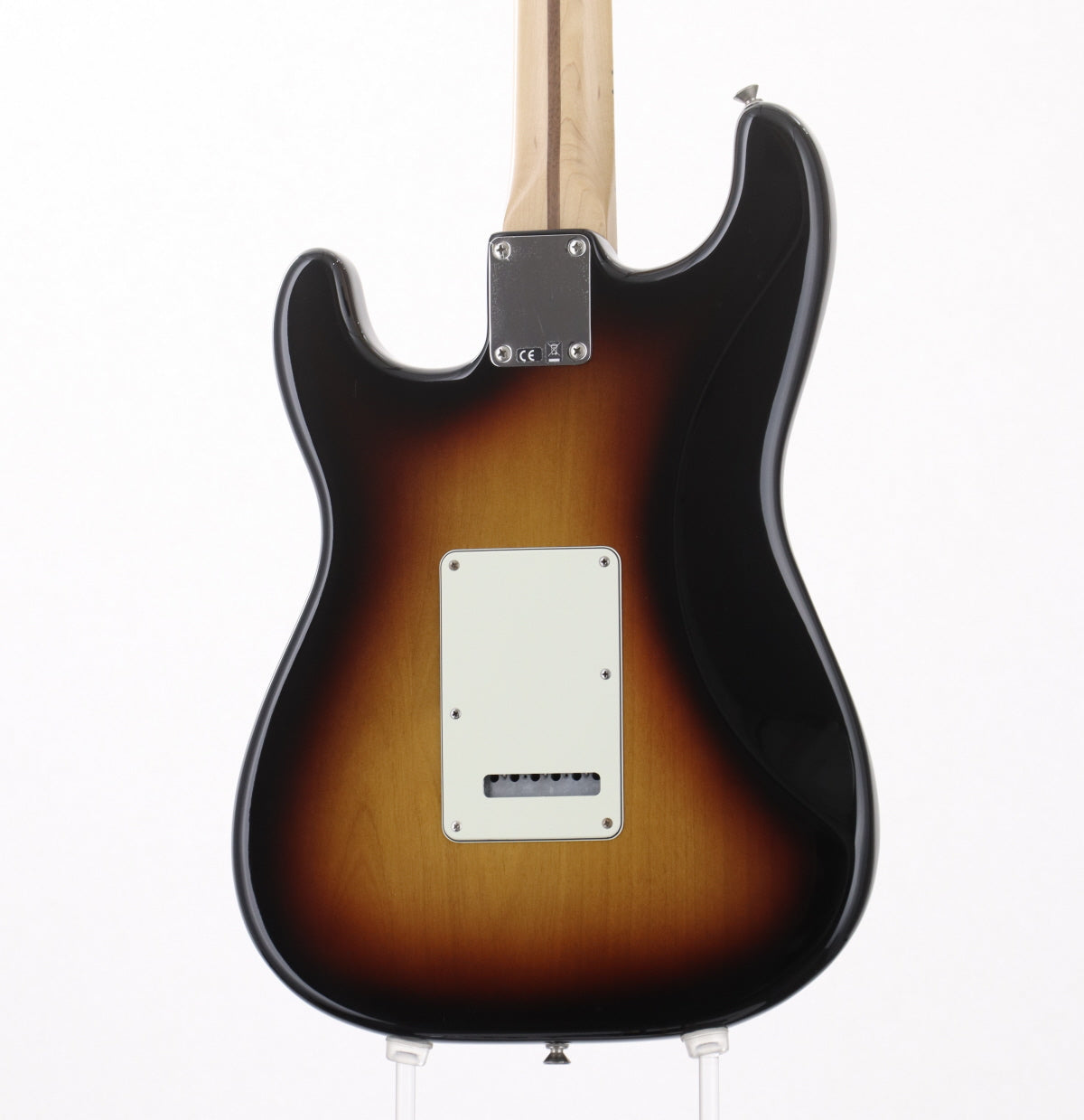 [SN MX11154223] USED FENDER MEXICO / Standard Stratocaster HSS Brown Sunburst [06]