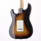 [SN MX11154223] USED FENDER MEXICO / Standard Stratocaster HSS Brown Sunburst [06]
