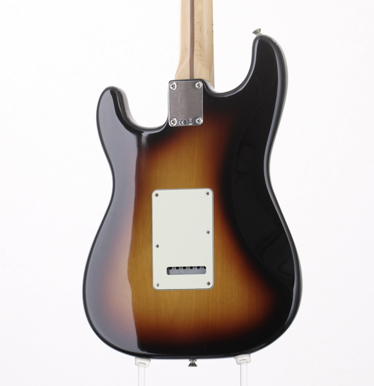 [SN MX11154223] USED FENDER MEXICO / Standard Stratocaster HSS Brown Sunburst [06]