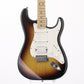 [SN MX11154223] USED FENDER MEXICO / Standard Stratocaster HSS Brown Sunburst [06]
