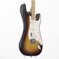 [SN MX11154223] USED FENDER MEXICO / Standard Stratocaster HSS Brown Sunburst [06]