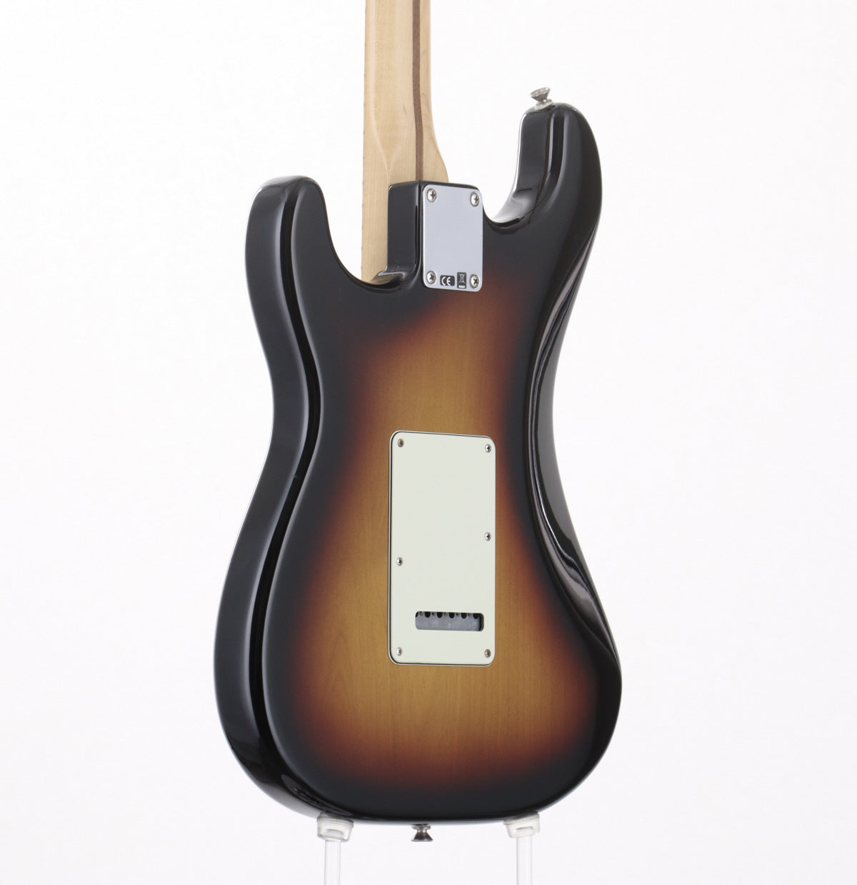 [SN MX11154223] USED FENDER MEXICO / Standard Stratocaster HSS Brown Sunburst [06]