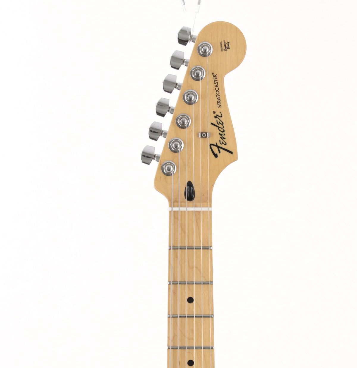 [SN MX11154223] USED FENDER MEXICO / Standard Stratocaster HSS Brown Sunburst [06]