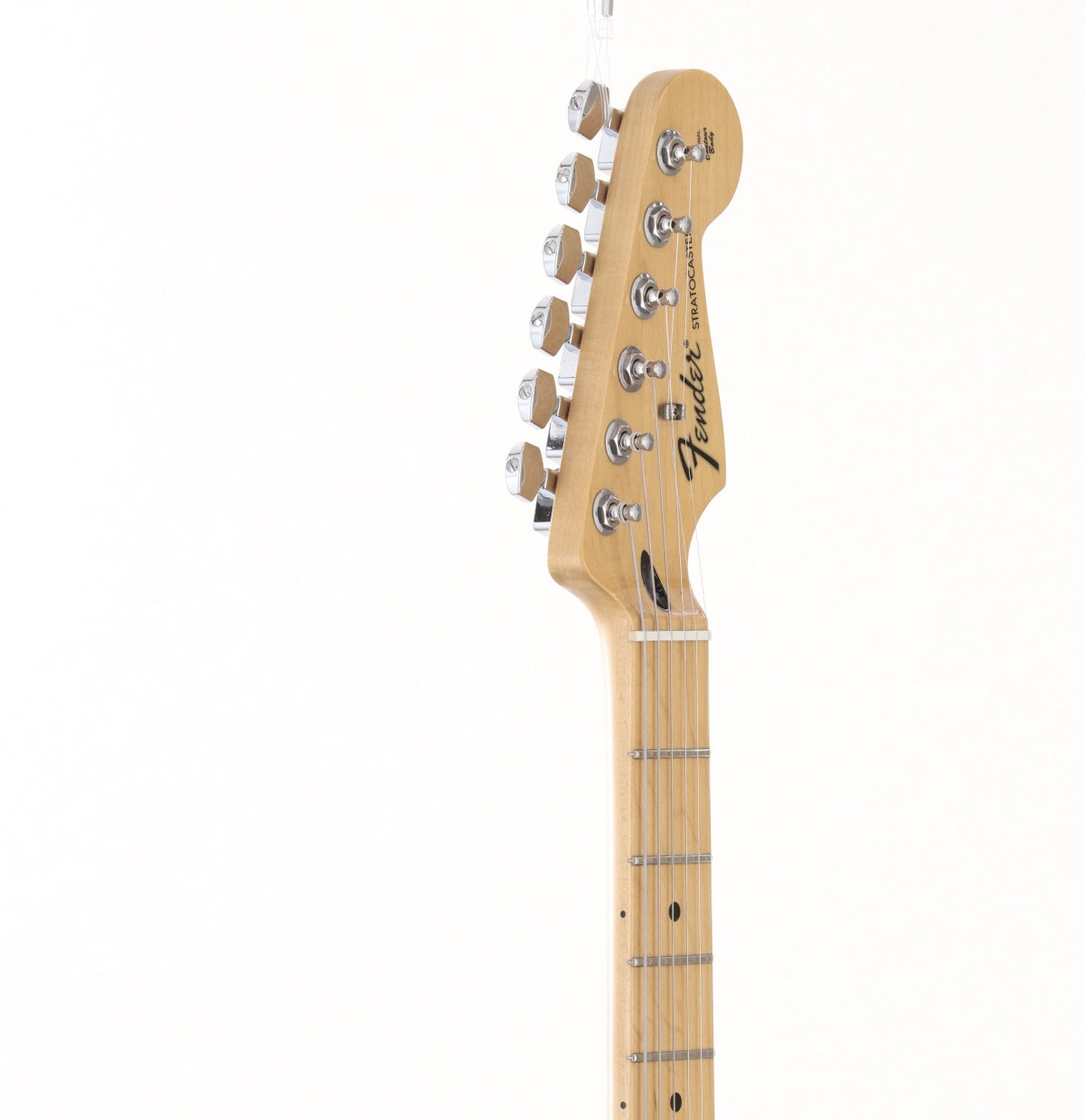 [SN MX11154223] USED FENDER MEXICO / Standard Stratocaster HSS Brown Sunburst [06]