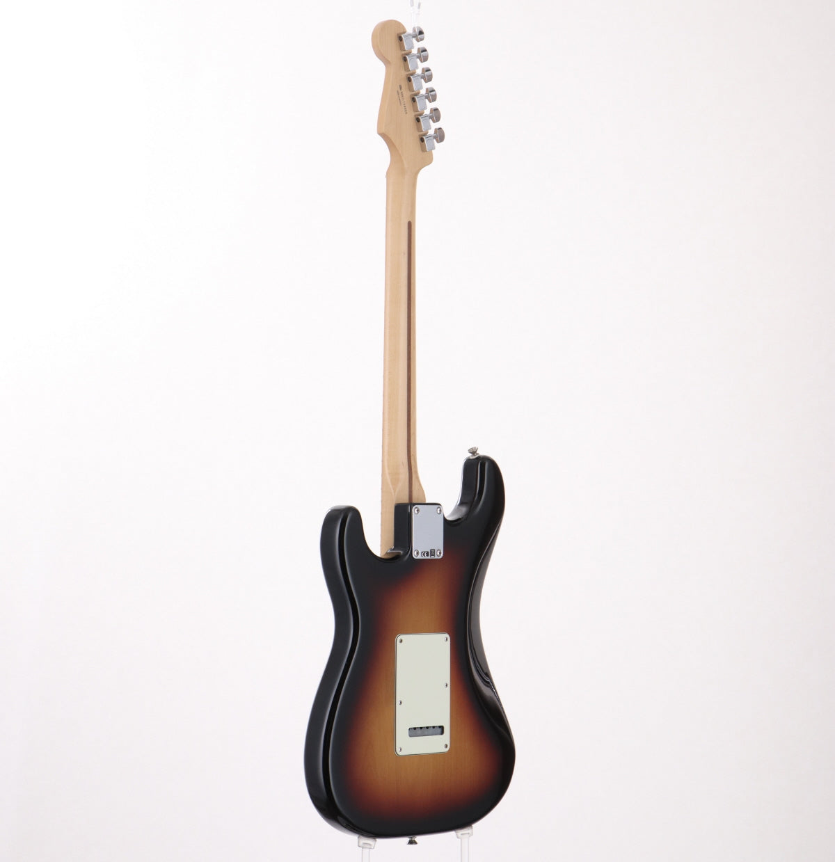 [SN MX11154223] USED FENDER MEXICO / Standard Stratocaster HSS Brown Sunburst [06]