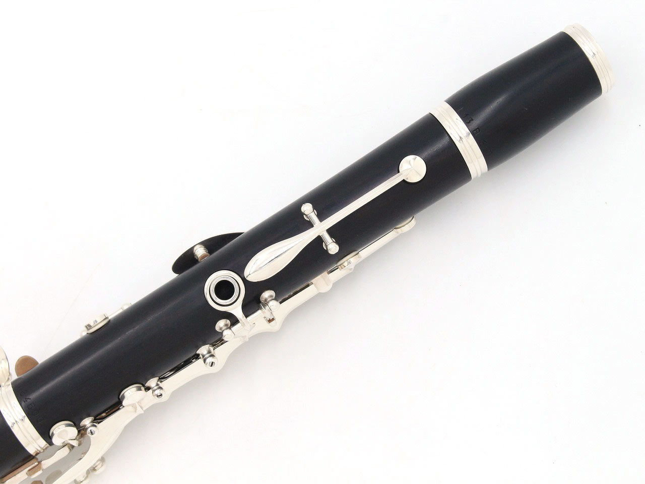 [SN 484500] USED Buffet Crampon / B flat clarinet R13SP, all tampos replaced [09]