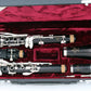 [SN 484500] USED Buffet Crampon / B flat clarinet R13SP, all tampos replaced [09]