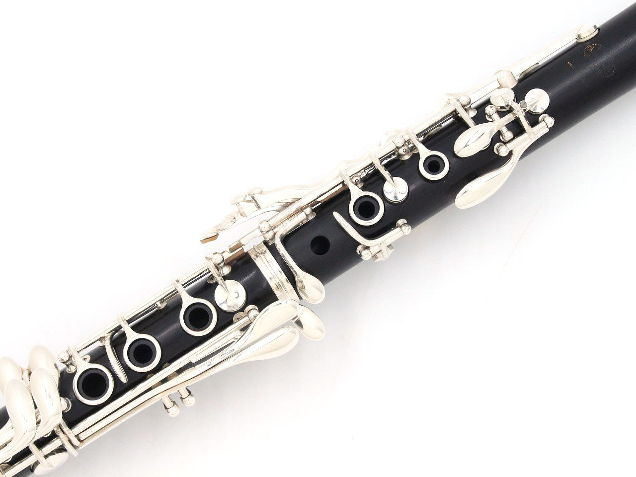 [SN 484500] USED Buffet Crampon / B flat clarinet R13SP, all tampos replaced [09]