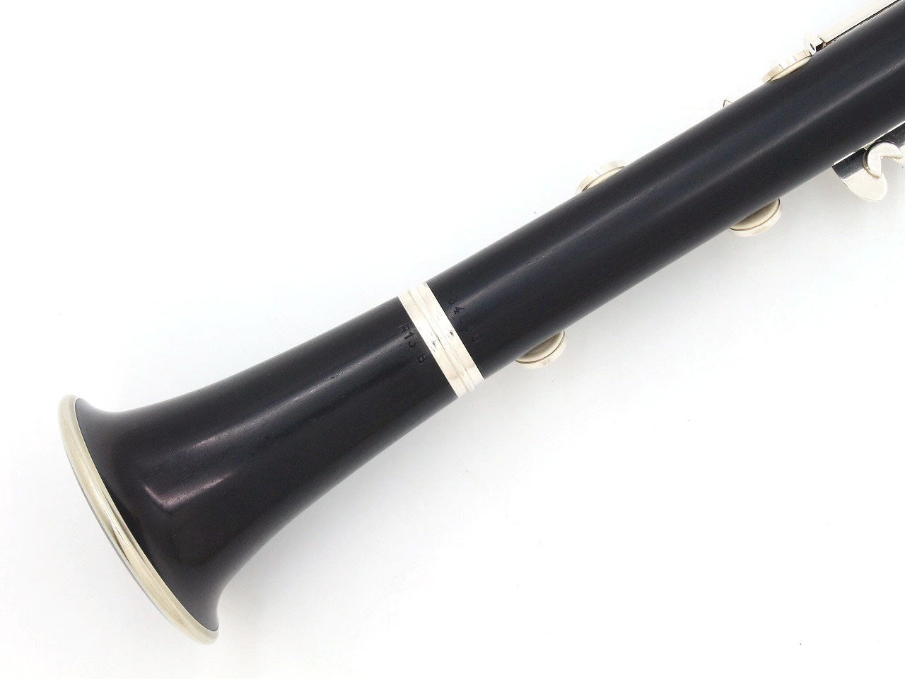 [SN 484500] USED Buffet Crampon / B flat clarinet R13SP, all tampos replaced [09]