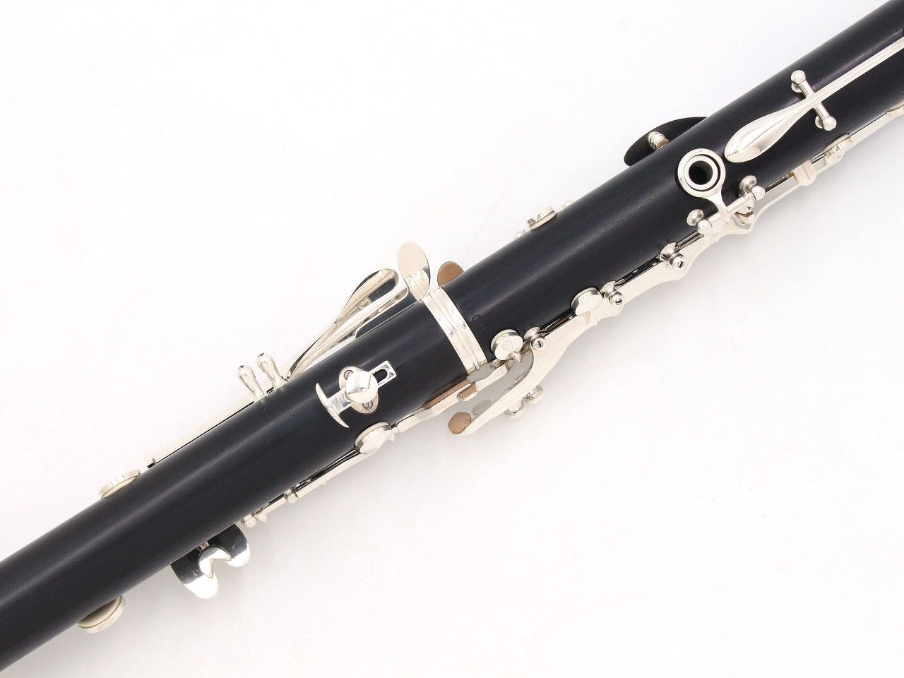 [SN 484500] USED Buffet Crampon / B flat clarinet R13SP, all tampos replaced [09]