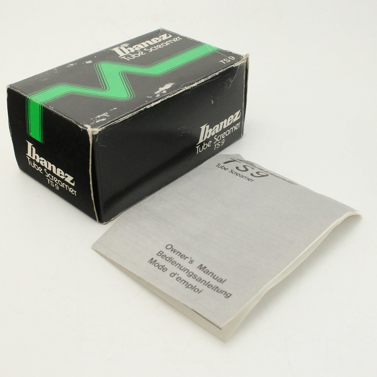 [SN 215762] USED IBANEZ / TS9 1st Reissue [03]