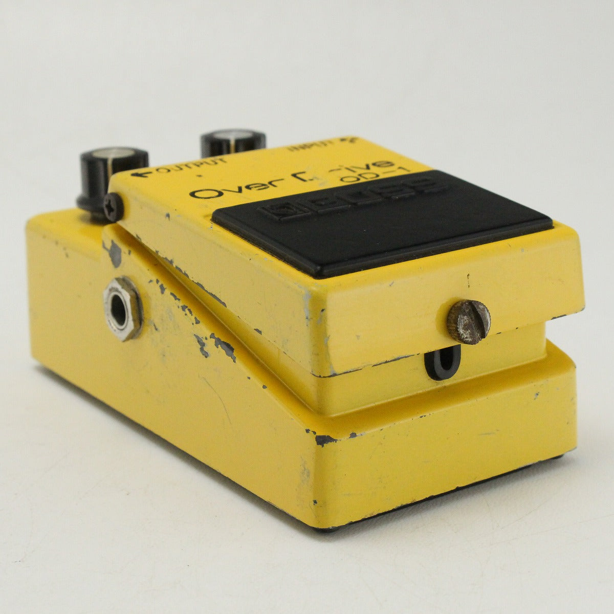 USED BOSS / OD-1 Over Drive μPC4741C [03 – Ishibashi Music