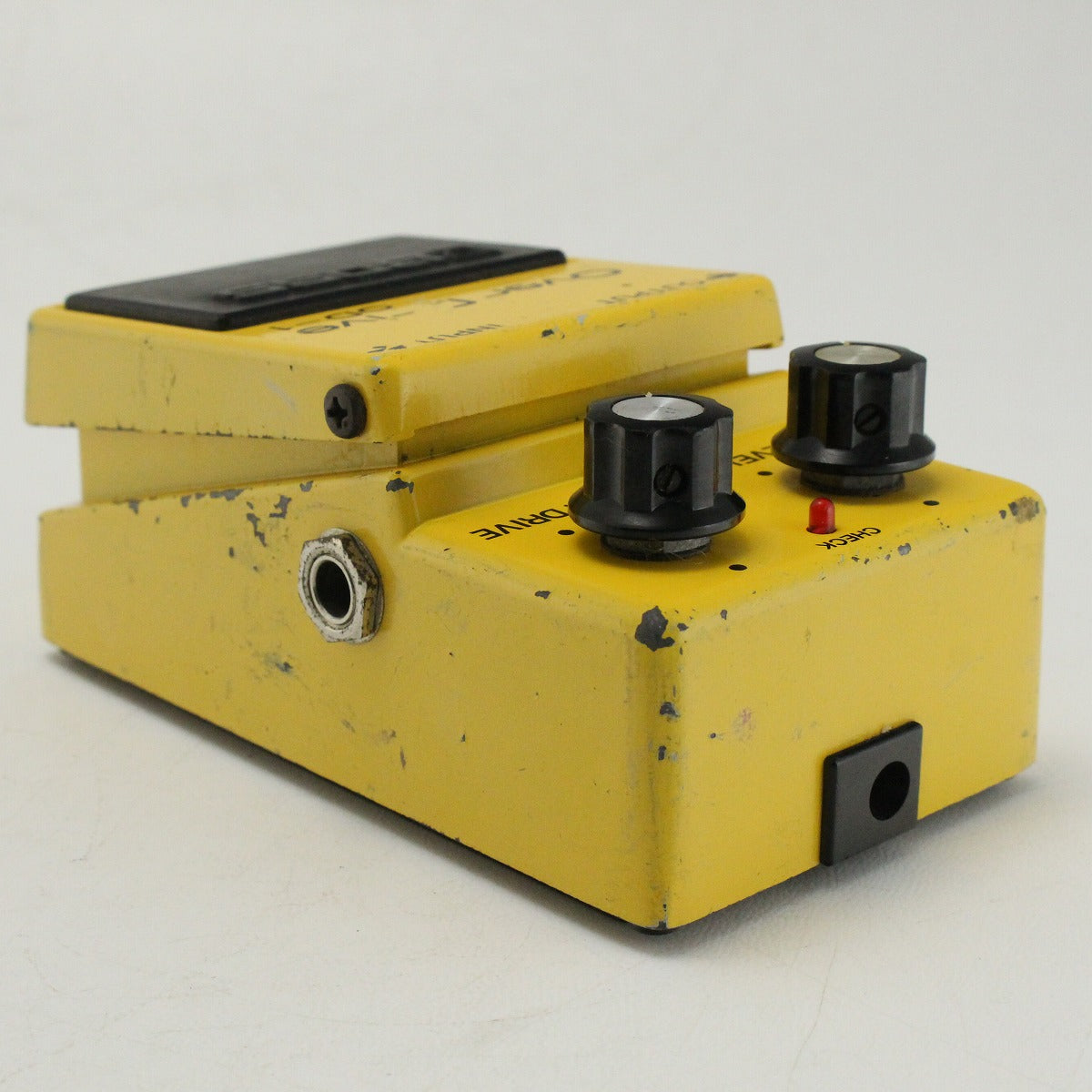 [SN 8600] USED BOSS / OD-1 Over Drive μPC4741C [03]