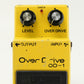 [SN 8600] USED BOSS / OD-1 Over Drive μPC4741C [03]